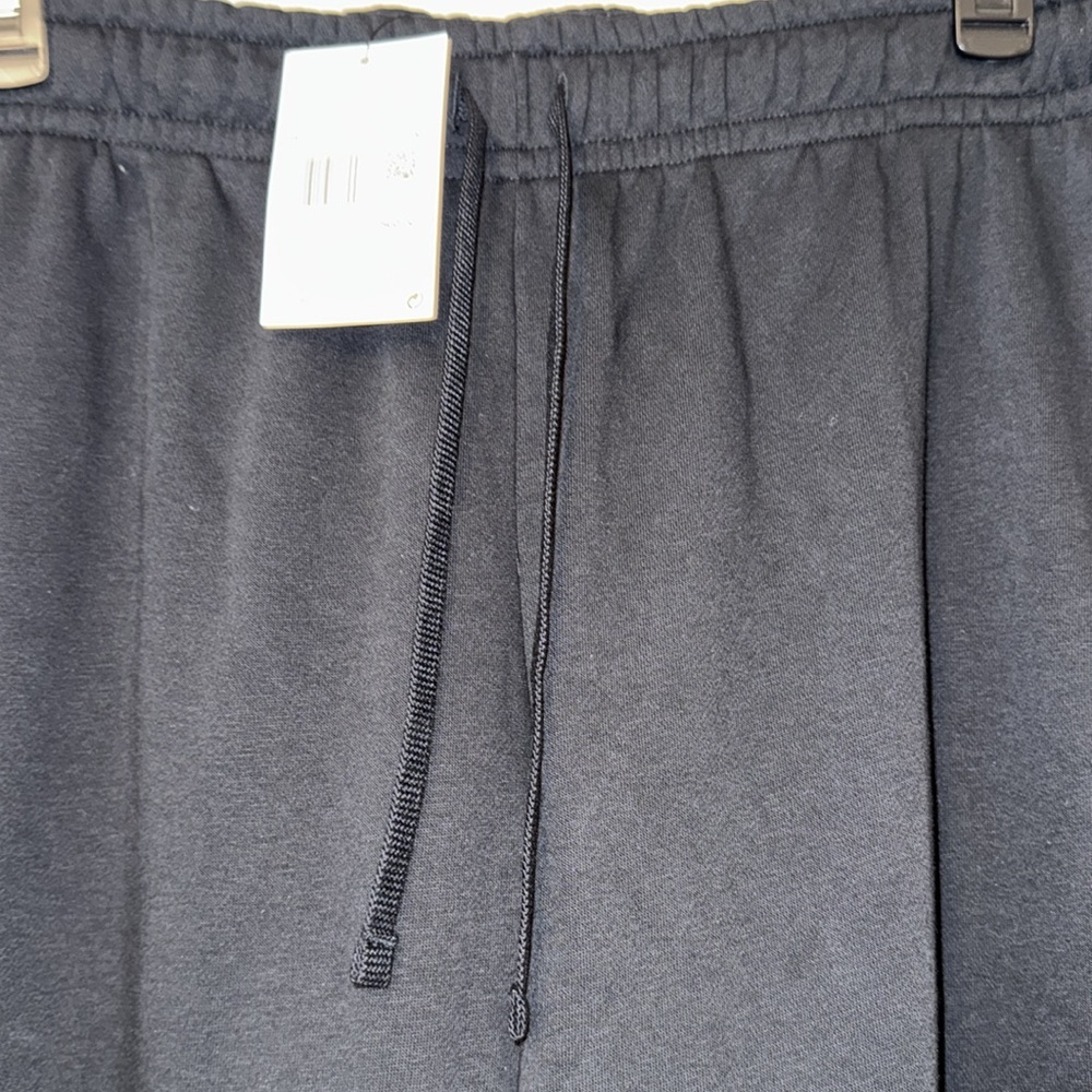 Nike Women's Sportswear Club Fleece Mid-Rise Wide-Leg Sweatpants NWT - Picture 11 of 14